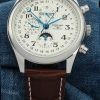 Longines Replika Erkek Kol Saati-5119