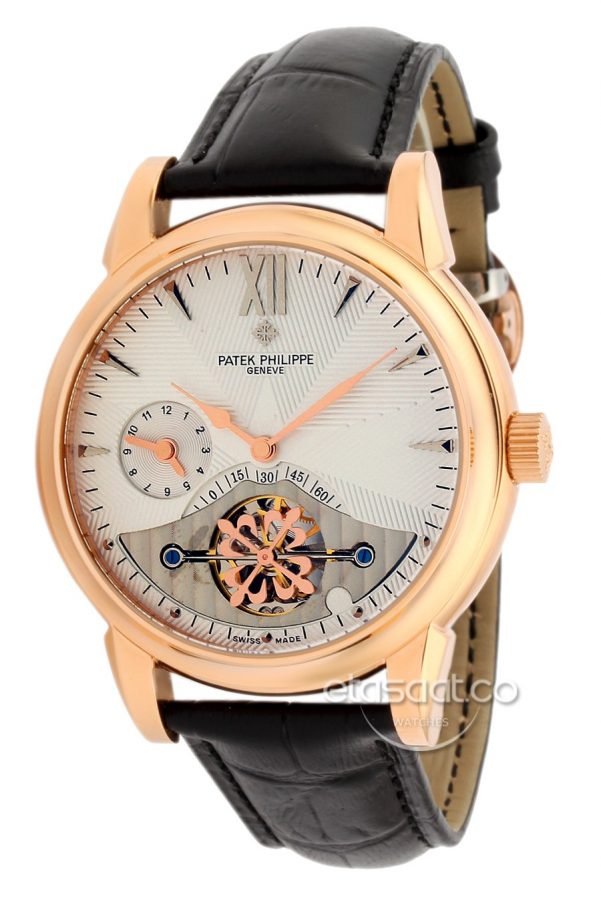 Patek Philippe Dualtime Tourbillon-0