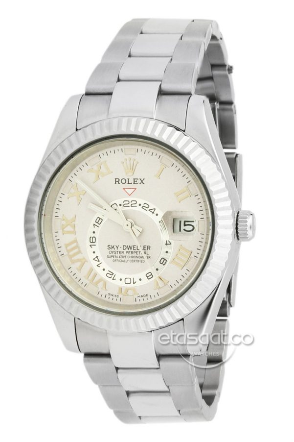 ROLEX Oyster Perpetual SKY-DWELLER-0