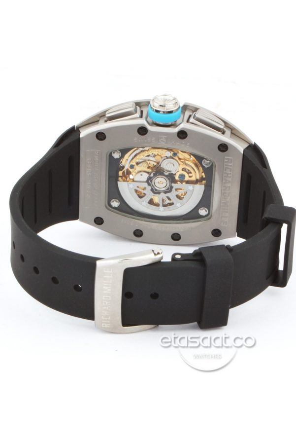 Richard Mille RM 011 Titanium -3578