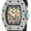 Richard Mille RM 011 Titanium -0