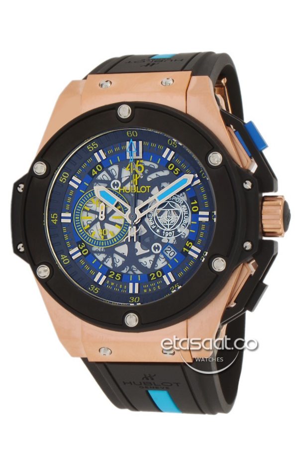 Hublot Fenerbahçe Limited Edition-0