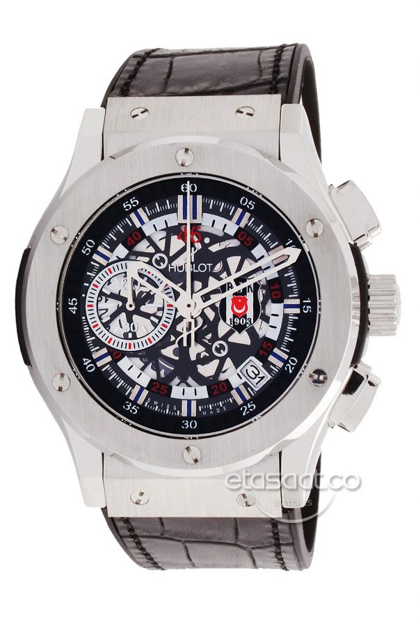 Hublot Besiktas Taraftar Saati-0