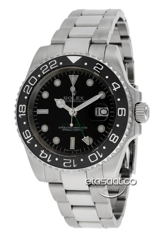 Rolex GMT MASTER II Replika Saat-0