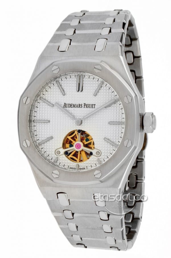 Audemars Piguet Royal Oak Jumbo Tourbillon-0