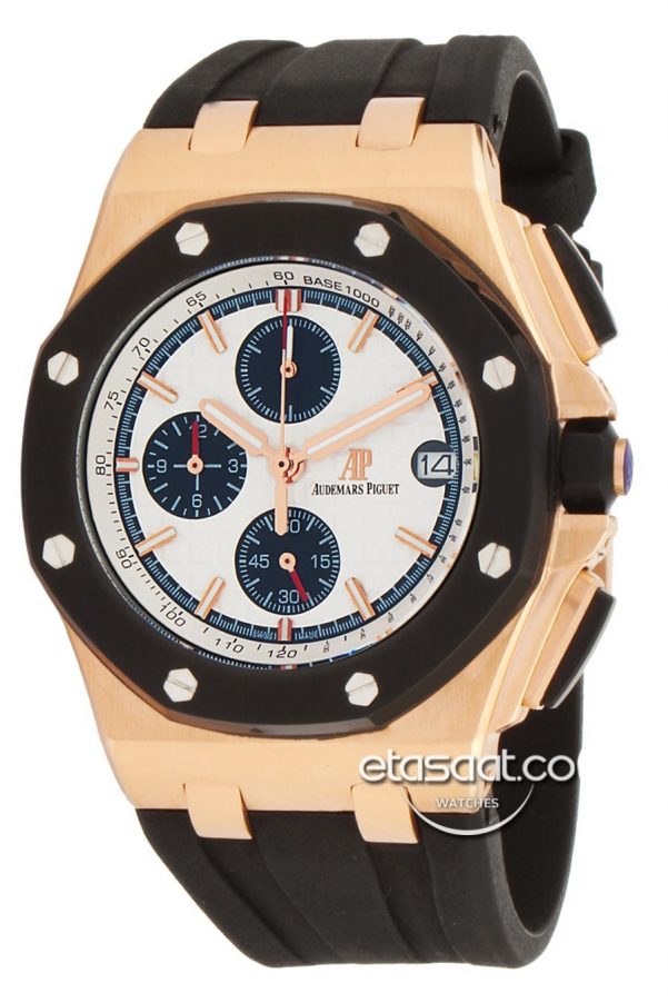 Audemars Piguet Barrichello Replika Erkek Kol Saati-0