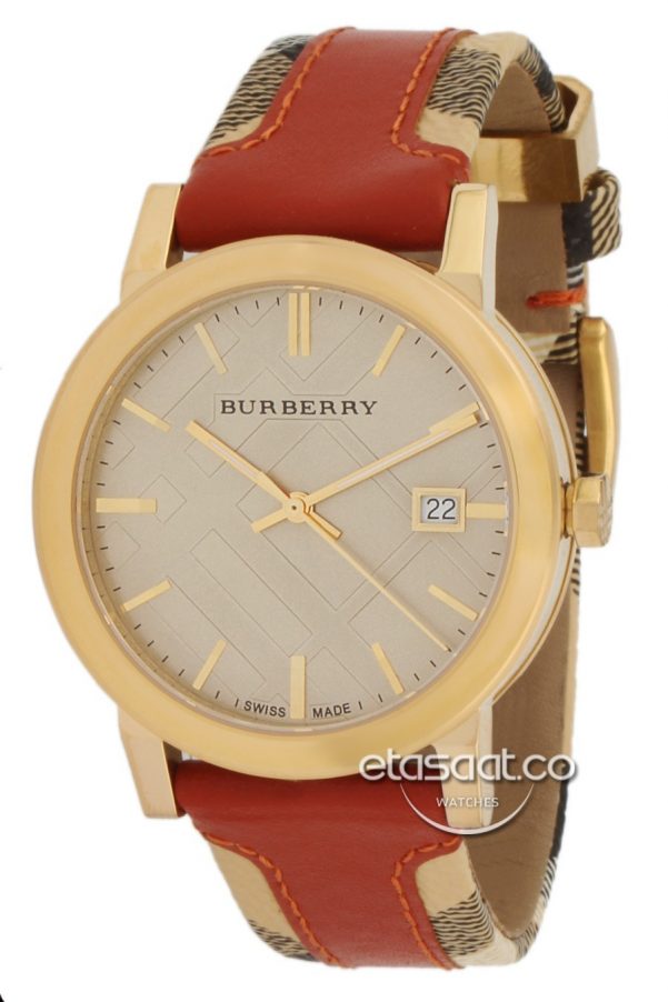 Burberry BU9109 Bayan Saati -0