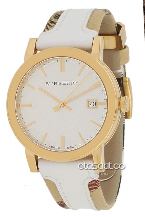 Burberry BU9109 Bayan Saati -0