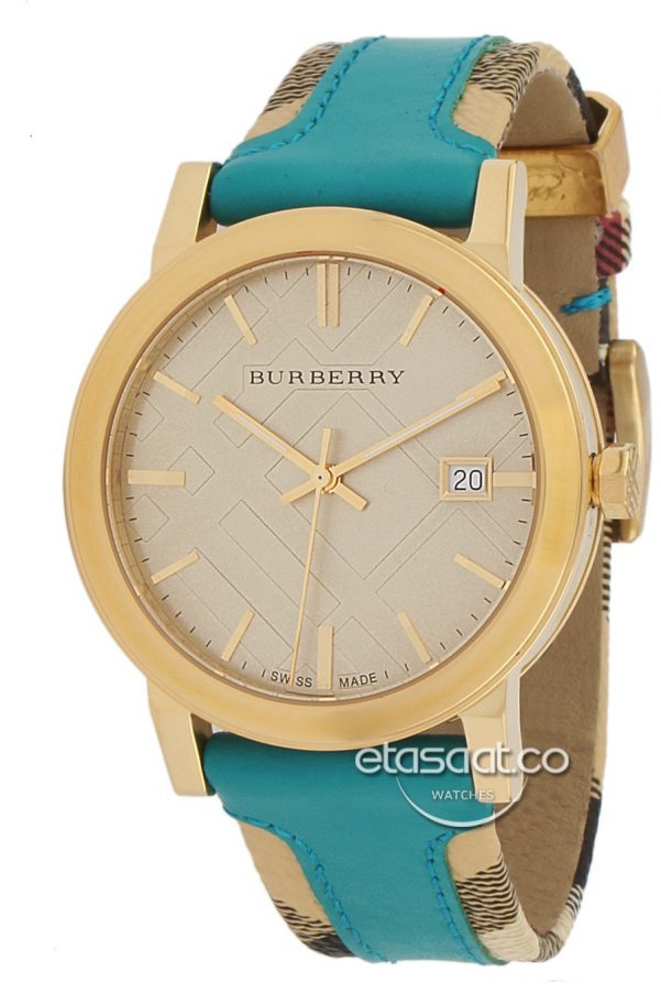 Burberry BU9109 Bayan Saati -0