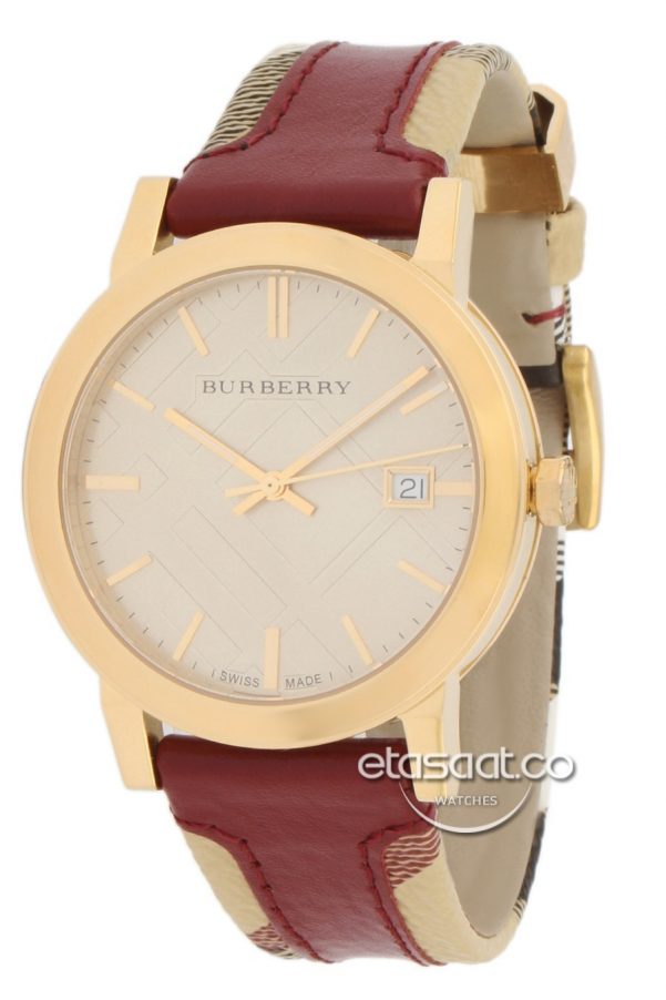 Burberry BU9109 Bayan Saati -0