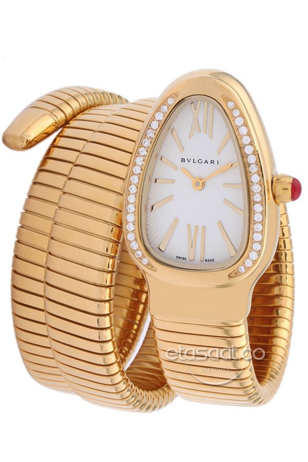 Bvlgari Serpenti Jewelry Replika Saat-0