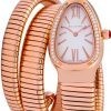 Bvlgari Serpenti Jewelry Replica Watch-0