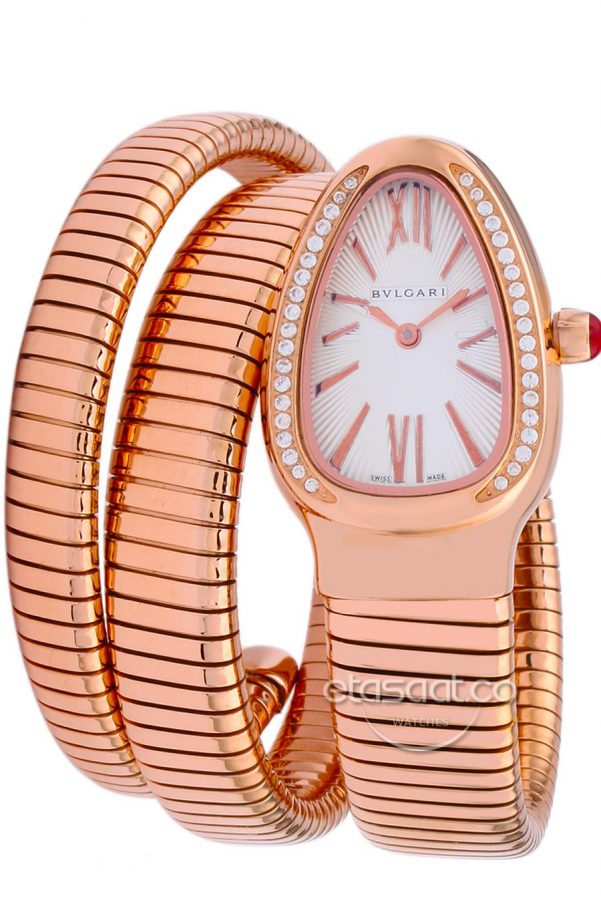 Bvlgari Serpenti Jewelry Replica Watch-0