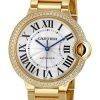 Cartier Ballon Bleu 33mm Gold-0