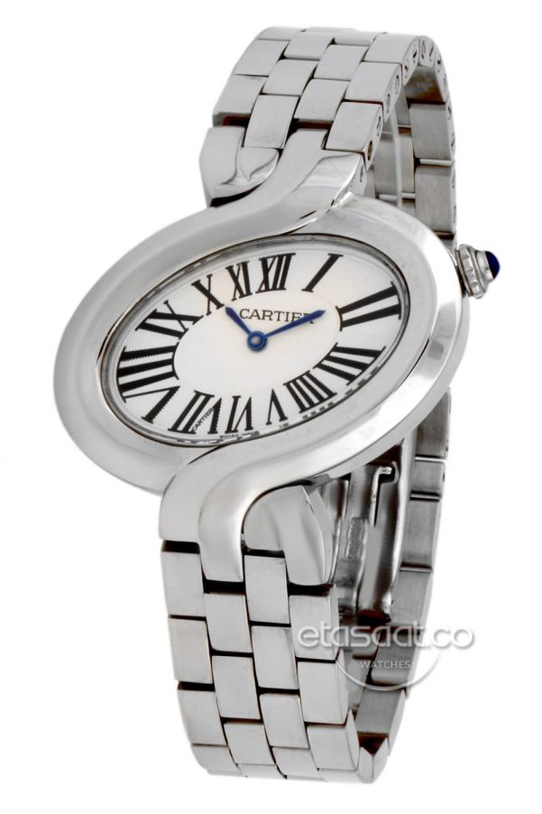 Cartier Replika Bayan Saat -0