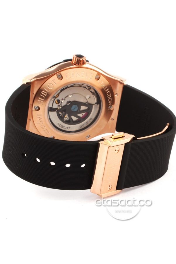 Hublot Skull Otomatik Mekanizma-3662