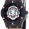 Hublot Skull Otomatik Mekanizma-0