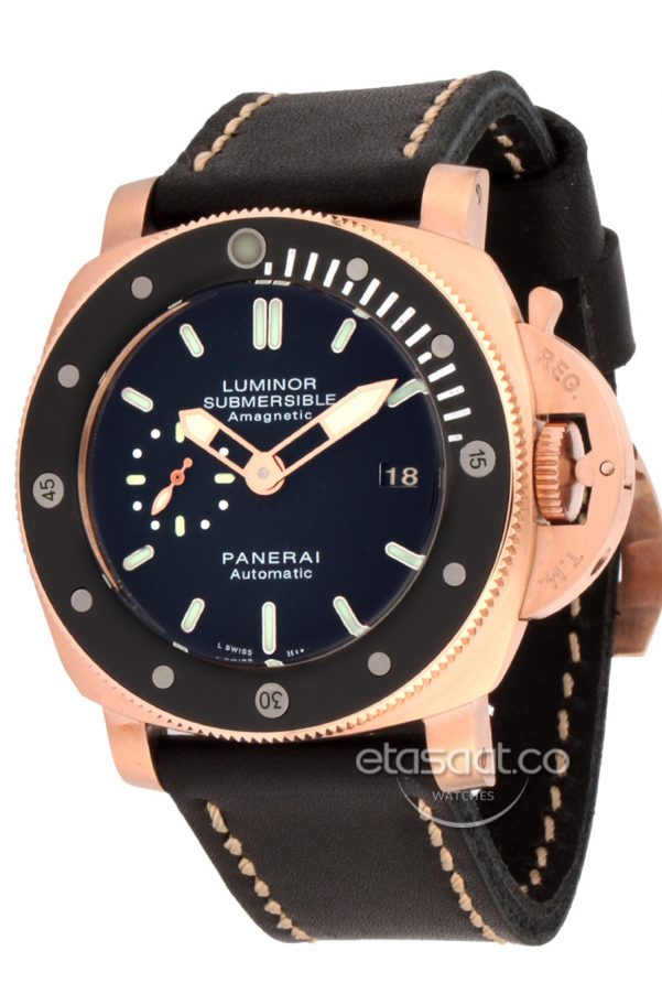 Panerai Luminor Submersible Otomatik Mekanizma-0