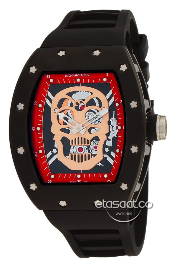 Richard Mille Skull -0