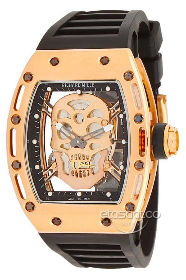 Richard Mille Skull -0