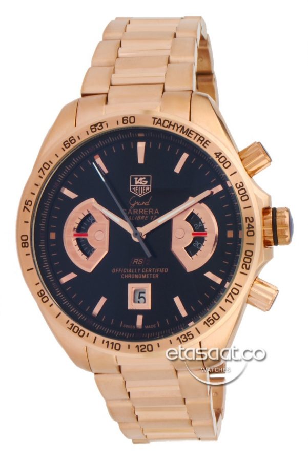 Tag Heuer Calibre 17 Rs II -0