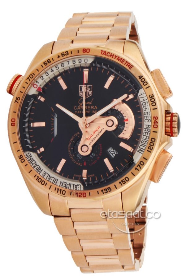 Tag Heuer Grand Carrera Calibre 36 -0