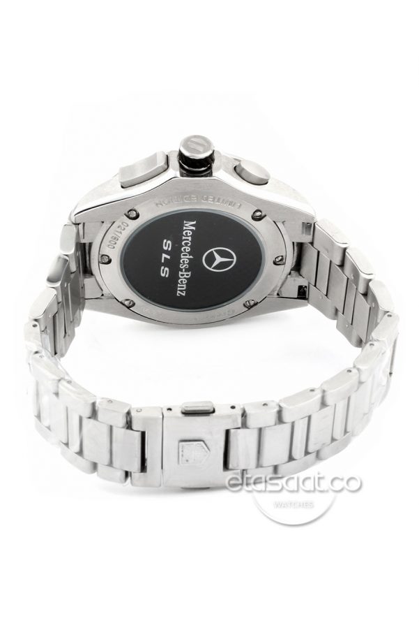 Tag Heuer Mercedes LS-7654