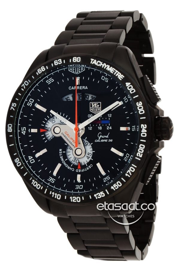 Tag Heuer Grand Carrera Calibre 36 -0