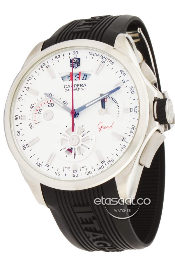 Tag Heuer Grand Carrera Calibre 36 Mercedes SLS-0