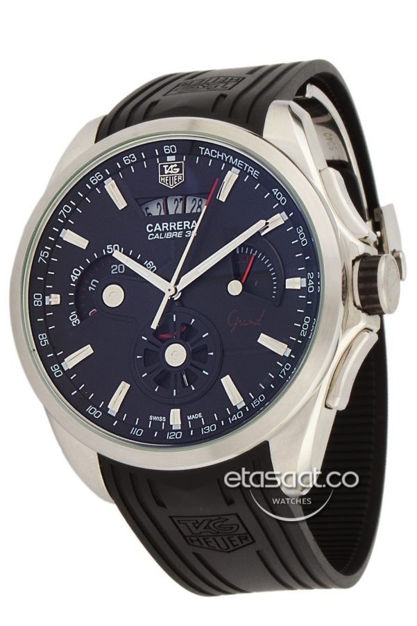 Tag Heuer Grand Carrera Calibre 36 -0