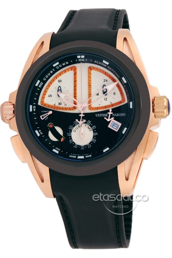 Ulysse Nardin Dual Time-0