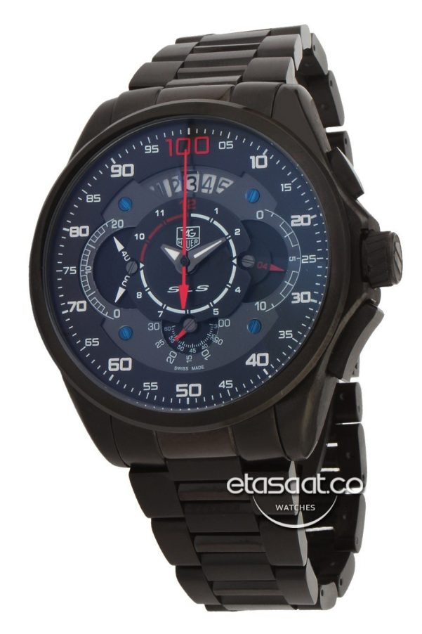 Tag Heuer Grand Carrera Calibre 36 Mercedes SLS-0