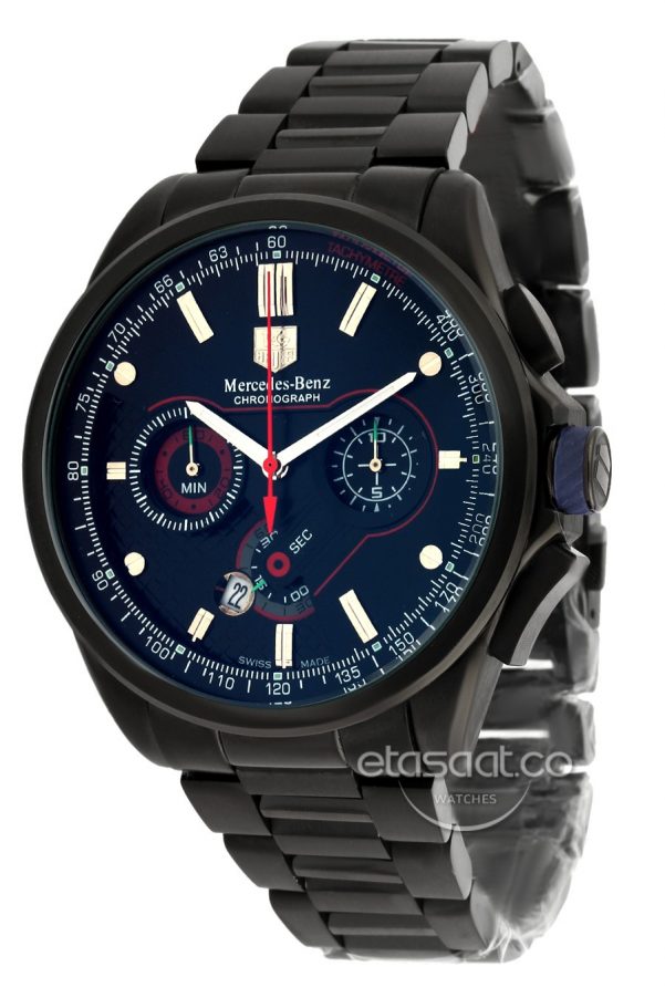 Tag Heuer Grand Carrera Mercedes SLS Çelik Kordonlu-0