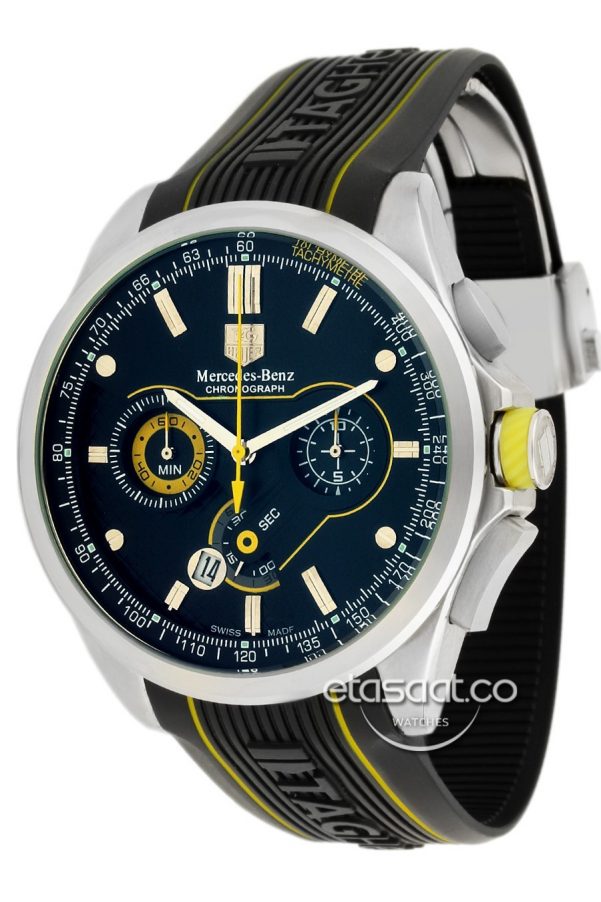 Tag Heuer Grand Carrera Calibre 36 Mercedes SLS-0