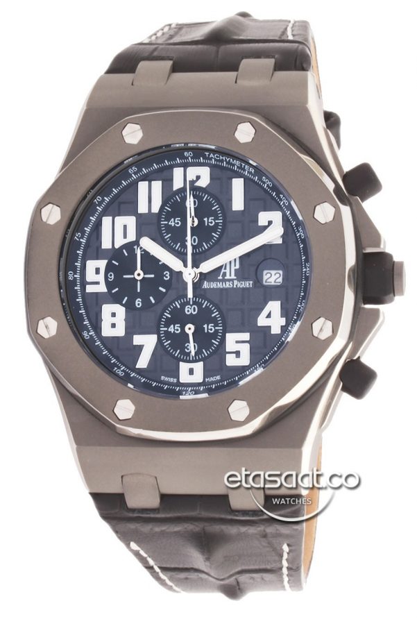 Audemars Piguet Barrichello Titanium Kasa-0