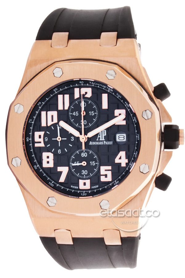 Audemars Piguet Barrichello -0