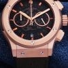 Hublot Classic Fusion Titanium Mat Kasa Rose-4378