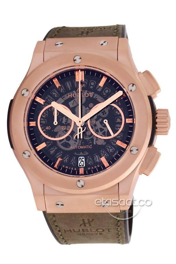 Hublot Classic Fusion Titanium Mat Kasa Rose-0