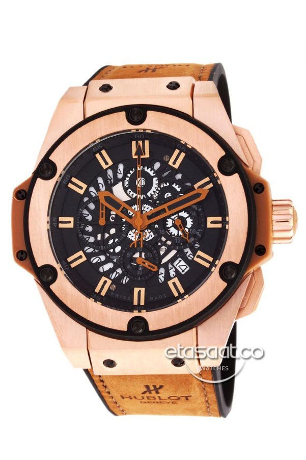 Hublot King Power Special One III Silver-0