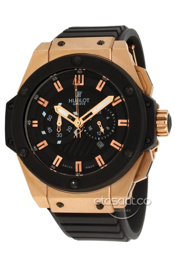 Hublot King Power Erkek Kol Saati-0