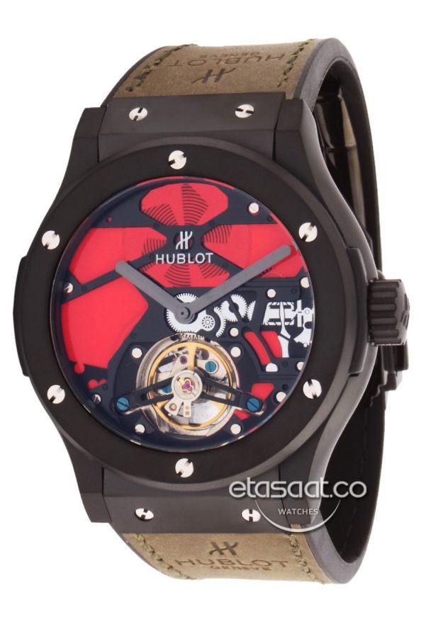 Hublot Vendome Kol Saati Yeni!-0