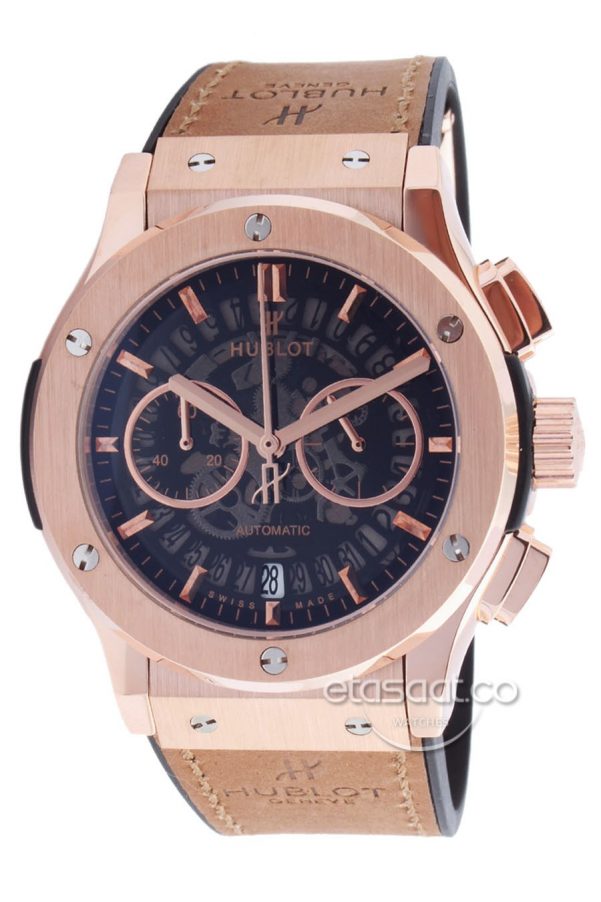 Hublot Classic Fusion Rose Gold-0