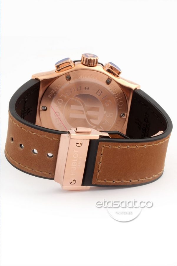 Hublot Classic Fusion Rose Gold-4326