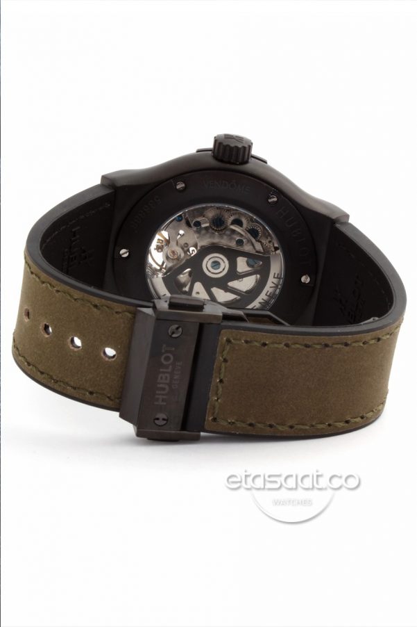 Hublot Vendome Otomatik Mekanizma-4315