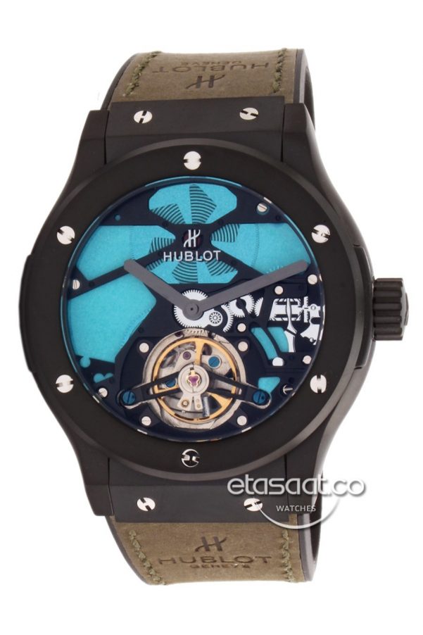 Hublot Vendome Otomatik Mekanizma-0