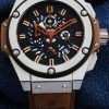 Hublot King Power Special One III Silver-4348