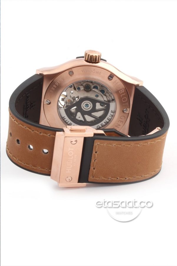 Hublot Vendome Otomatik Mekanizma-4308