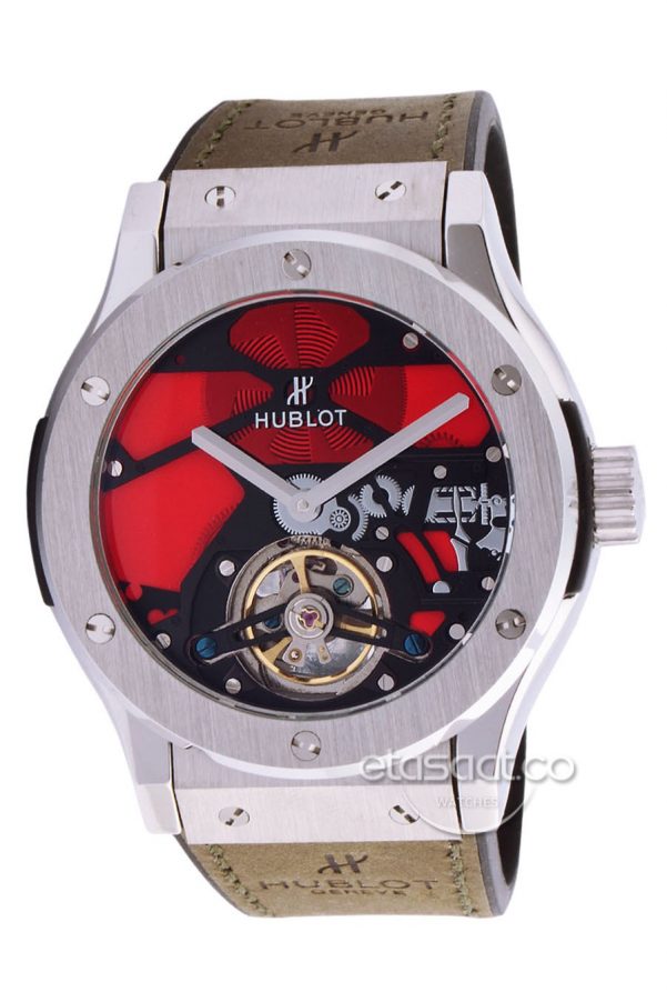 Hublot Vendome Saat-0