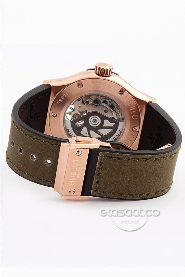 Hublot Vendome Kol Saati Yeni!-4296