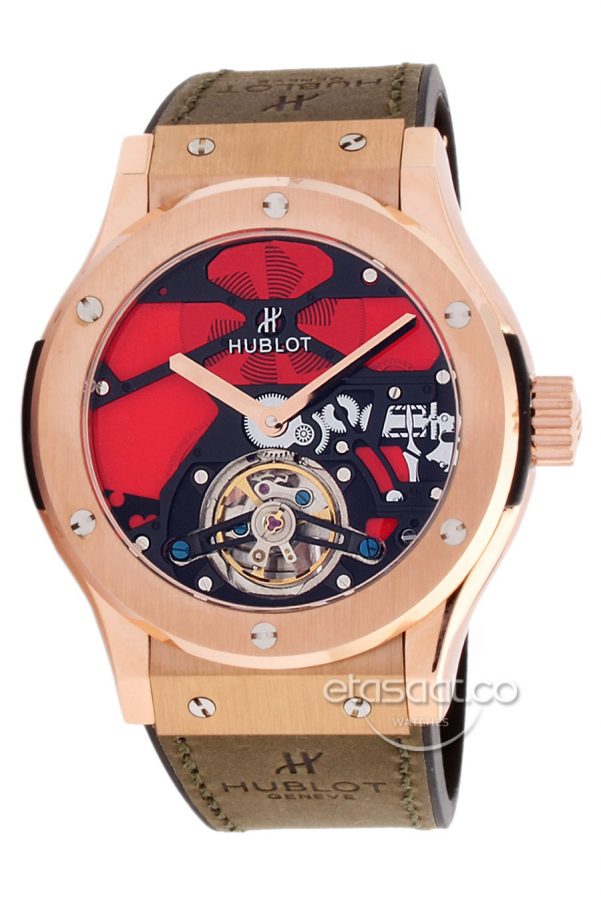 Hublot Vendome Kol Saati Yeni!-0